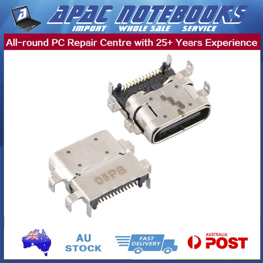 DC Jack Power Socket for Lenovo ThinkPad E480 E485 E580 E585 R480