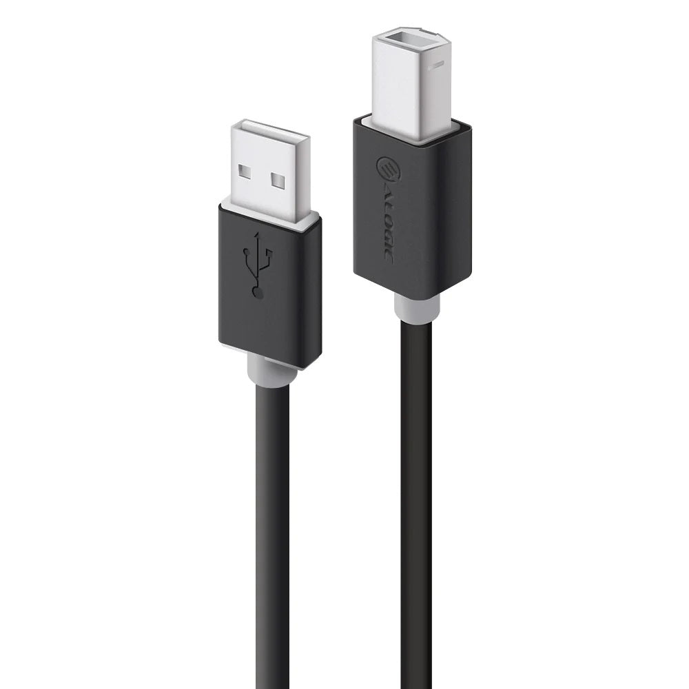 Alogic 3m USB 2.0 Type A to Type B Cable