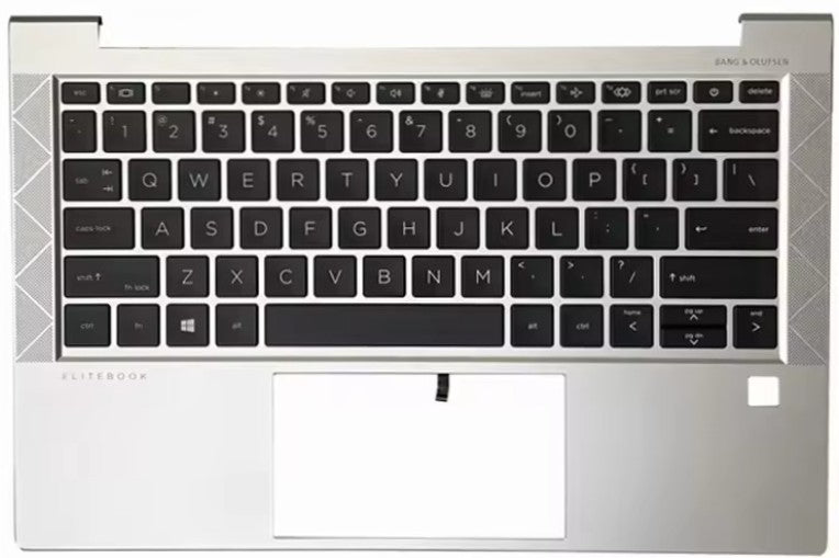 Keyboard Palmrest for HP EliteBook 855 850 G7 850 G8