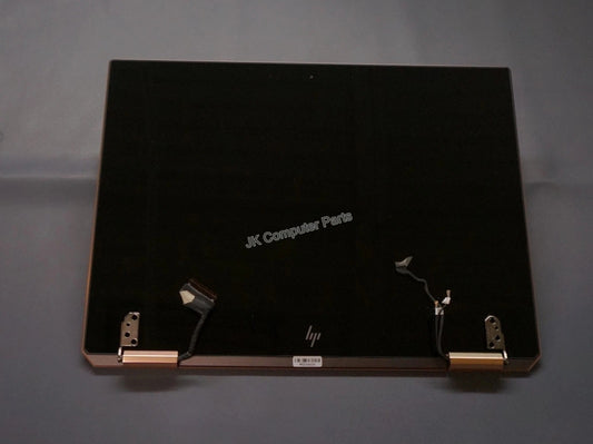 HP X360 13-AP FHD Touch Screen LCD Assembly - Dark Ash Silver