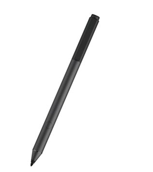 HP Dark Ash Silver Tilt Pen