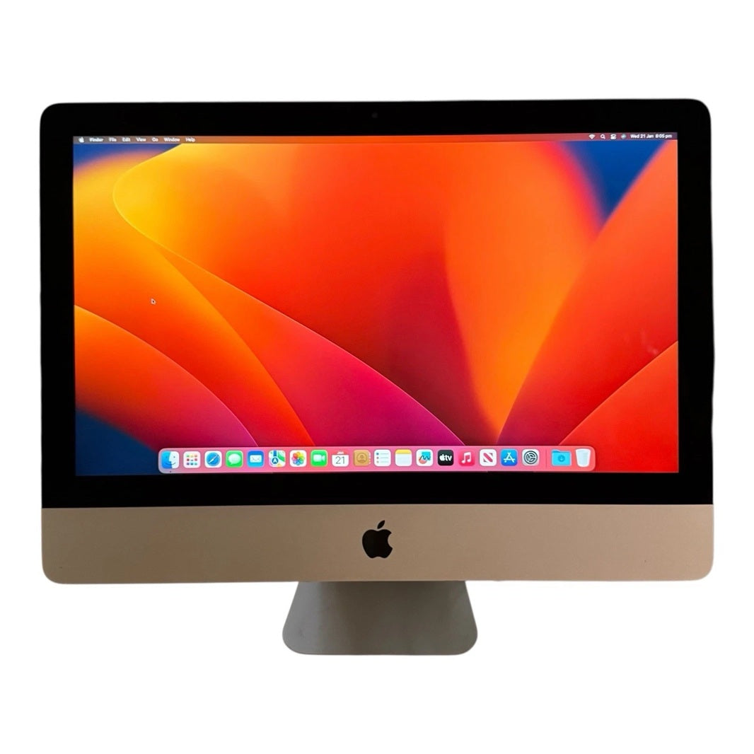 Apple iMac A1418 @READ DESC@ 21.5" Late 2017 i5-7675R 8GB RAM 1TB