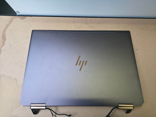 HP X360 13-AP FHD Touch Screen LCD Assembly - Dark Ash Silver