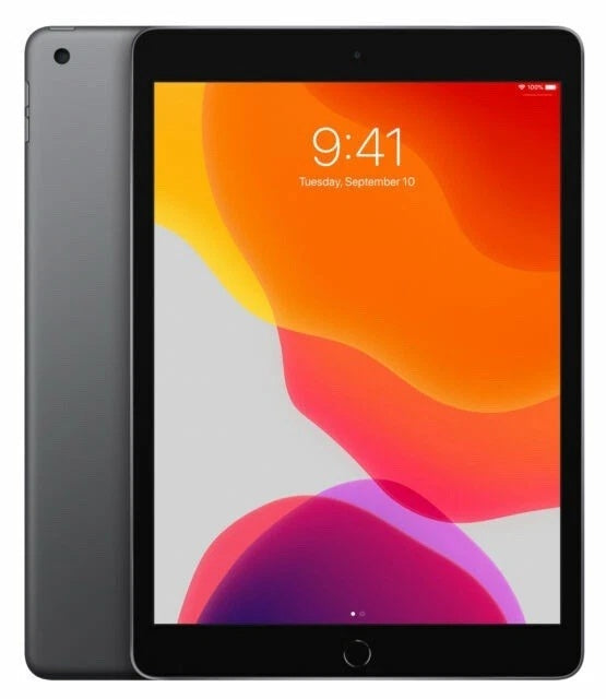Apple iPad 7th Gen 32GB Wi-Fi Space Grey Tablet