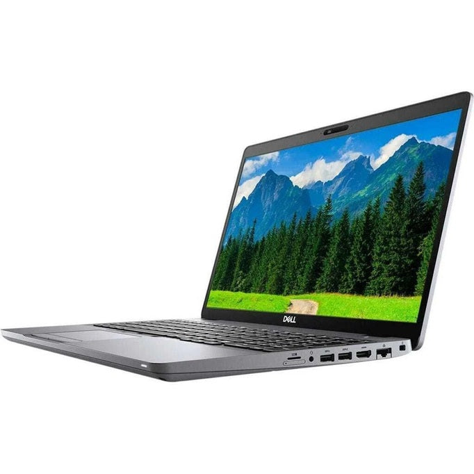 Dell Latitude 5510 Intel i5 8GB RAM 256GB SSD 15.6" FHD Win 11 pro
