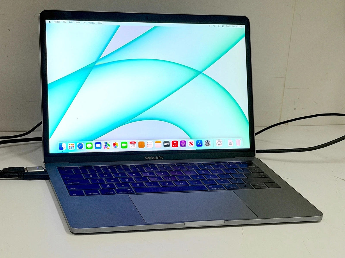 Apple MacBook Pro 13" 2016 A1708 i5 2.0GHz 8GB RAM 256GB SSD Laptop