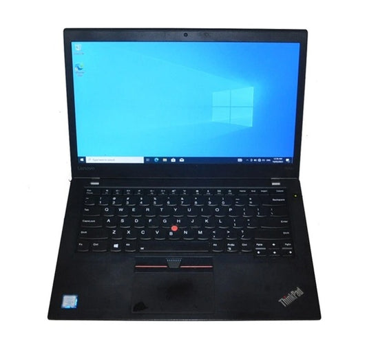 Lenovo Thinkpad T470s 14" i7-7600v/16G/256G SSD Windows 11 Pro (Copy)