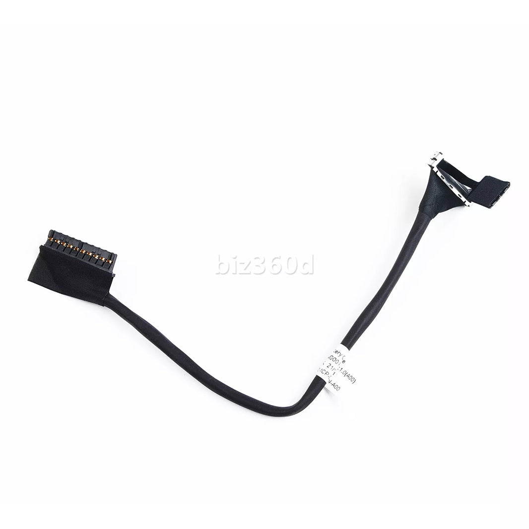 Dell Latitude 7280 7380 7290 7390 Battery Cable