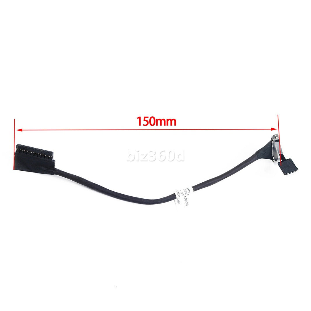 Dell Latitude 7280 7380 7290 7390 Battery Cable