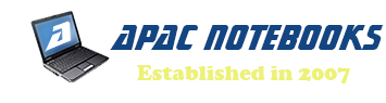 APAC Notebooks